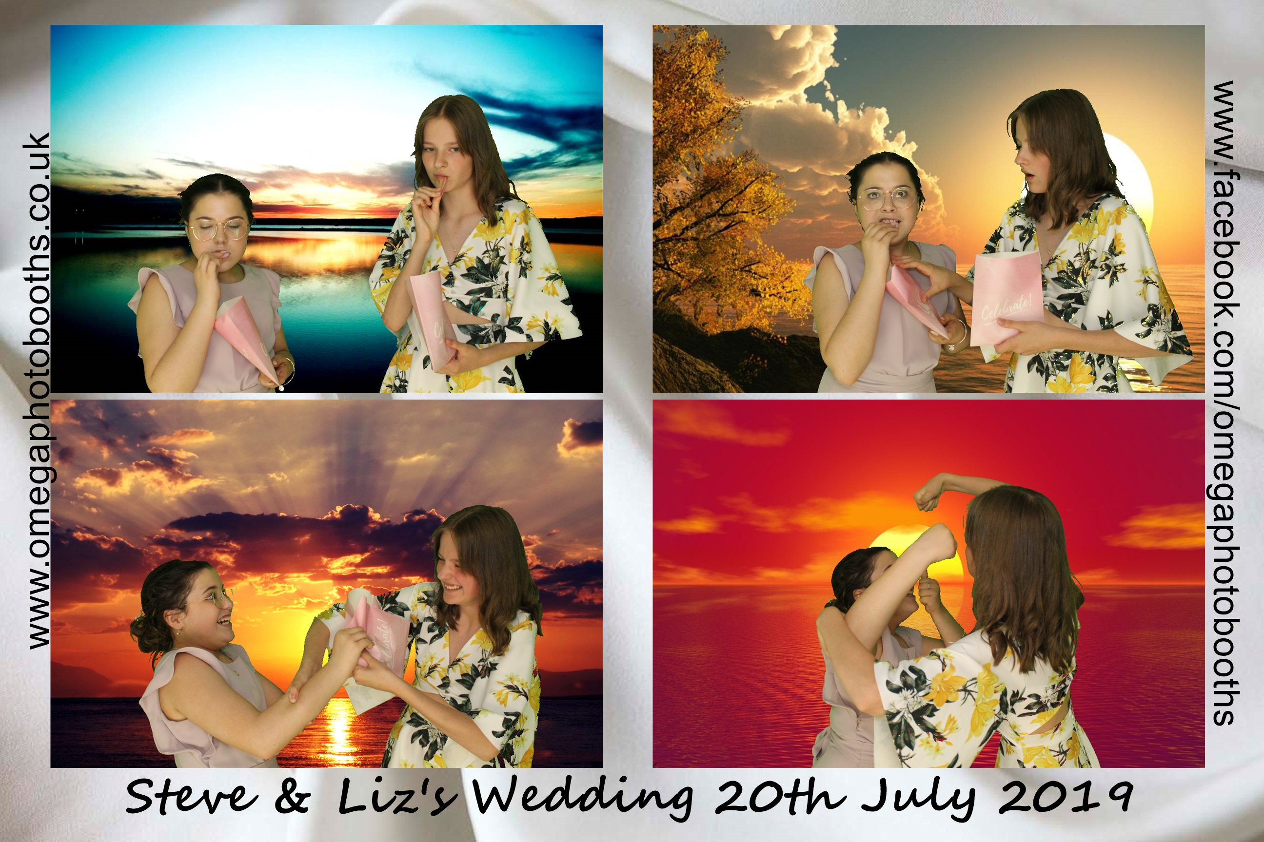 Liz Coates wedding | View more photos from the event at gallery.omegaphotobooths.co.uk/u/Omega-Photobooths/Liz-Coates-wedding